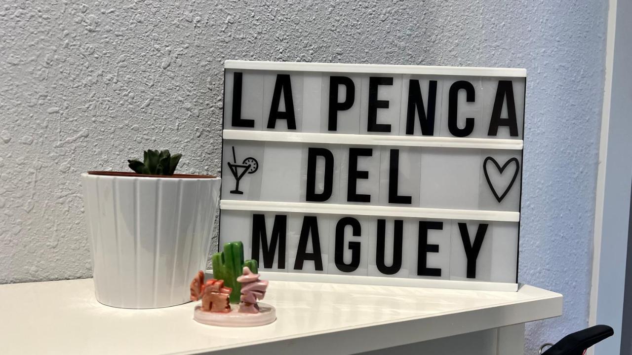 La Penca del Maguey Santander Exterior foto